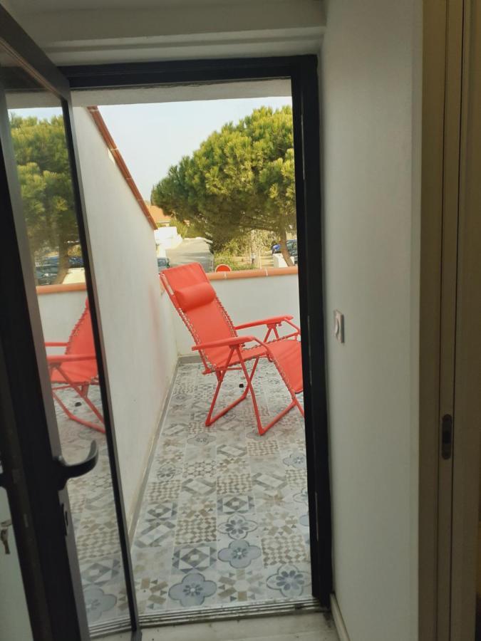 Au Soleil De La Grande Bleue Villa Saintes-Marie-la-Mer Buitenkant foto